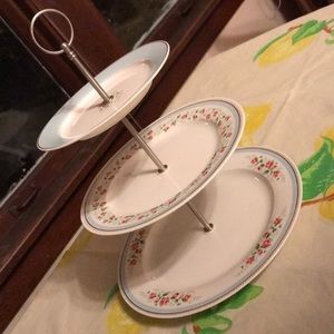Cath Kidston ♡ cake stand 🖤 Cake plates ♡